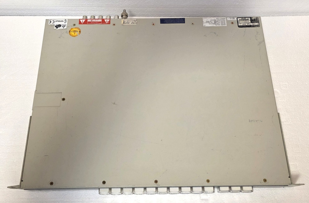 Grass Valley Group Performer SD VAA Tested & Working