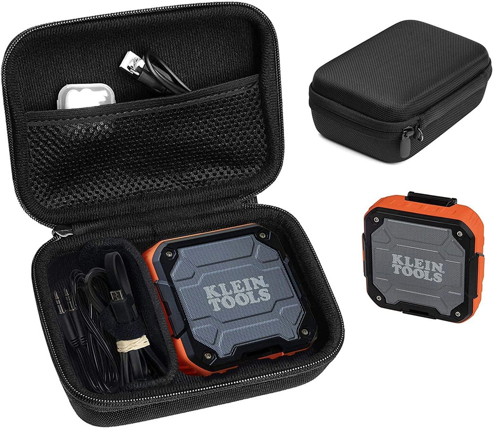 Wireless Speaker Case Compatible with AEPJS1 AEPJS2 Protective Carry Case