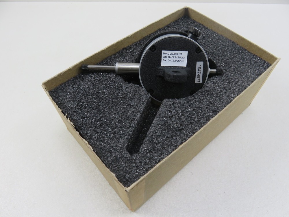 Starrett 25-341J Dial Indicator