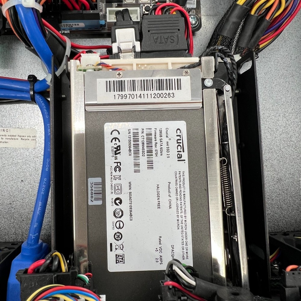 Ross Abekas TRIA Express 3 channel Video Server