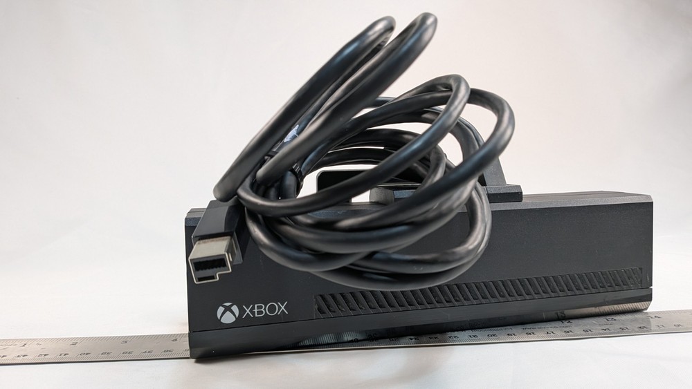Microsoft Xbox One Model 1520 Kinect Motion Sensor Black