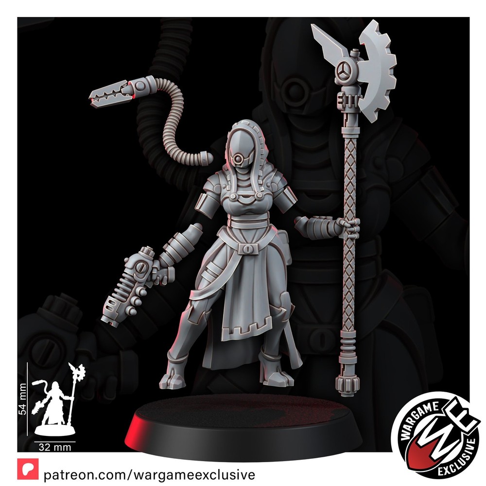 MECHANIC ADEPT TALI ZERO