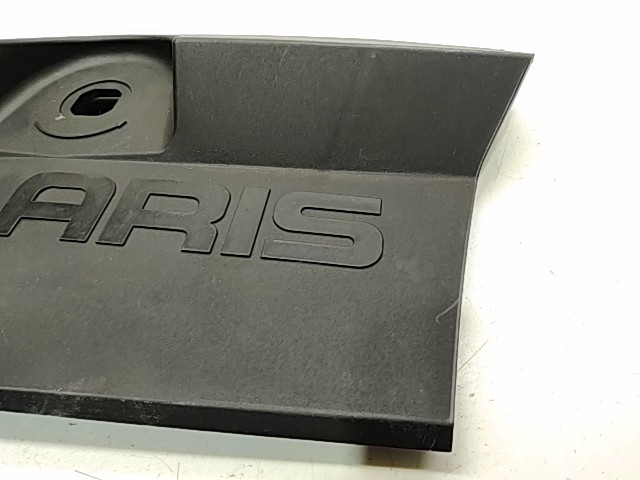 Rear Storage Cover ASM - 2000 Polaris NOS