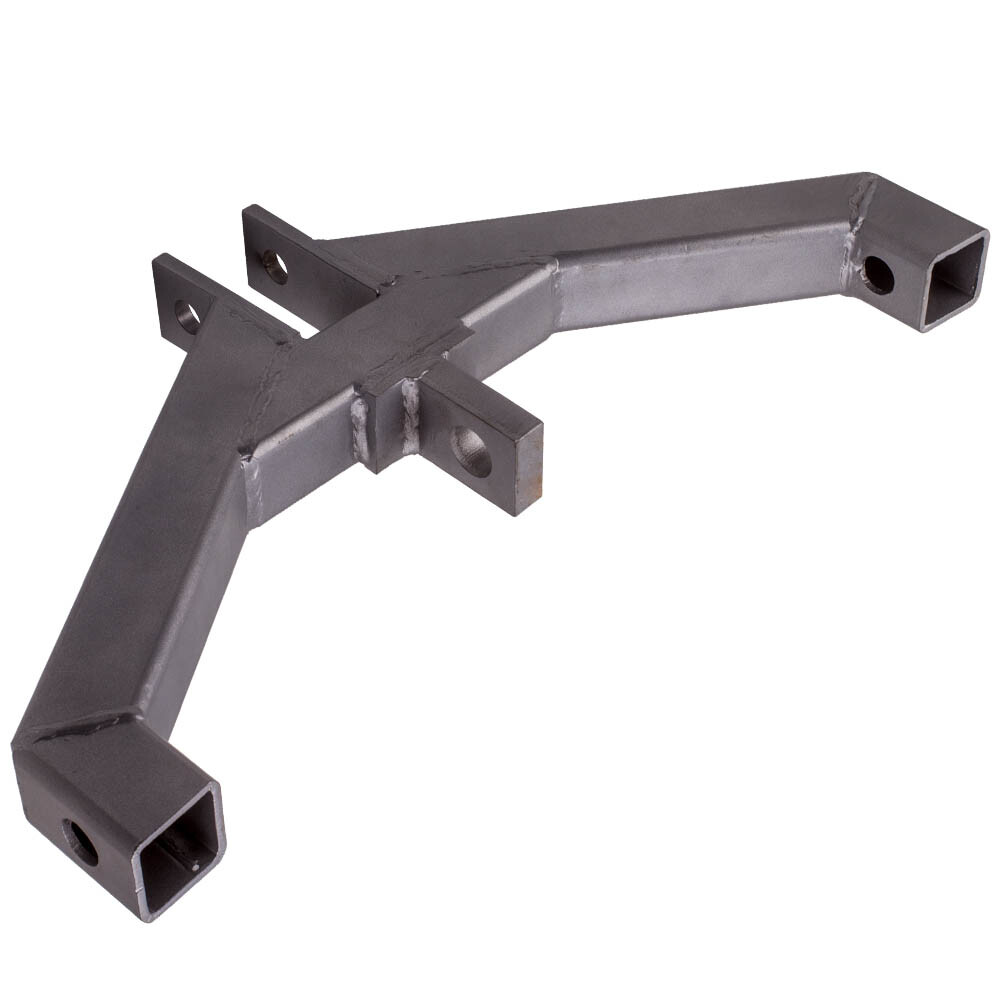 Three Point Hitch Compact Tractor Trailer Hitch Receiver Attachment Category 1