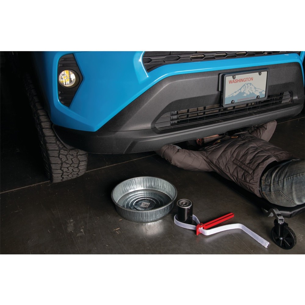 Performance Tool W54280 - 30/2 Gallon Galvanized Drain Pan