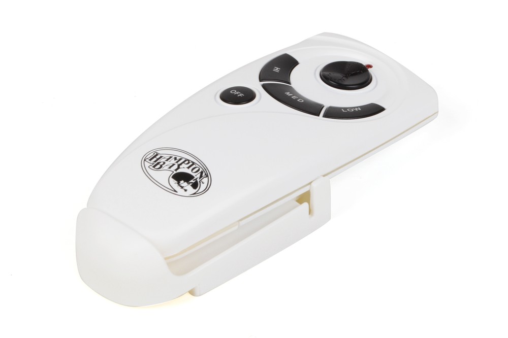 Replacement Remote UC7083T Hampton Bay Ceiling Fan Dual Lights Control White
