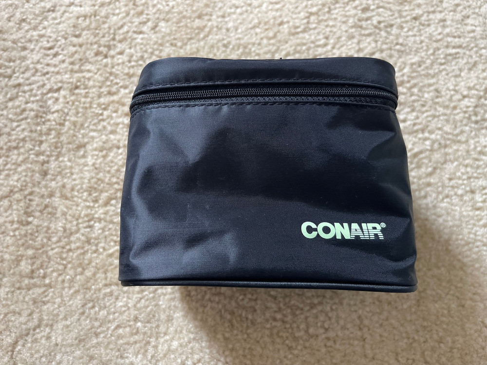 CONAIR Instant Heat Compact Styling Setter 12 Multi-Size Rollers With Pins