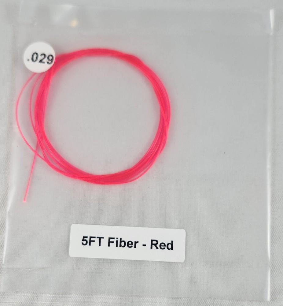 Viper Fiber Optic .029 size 5ft Length