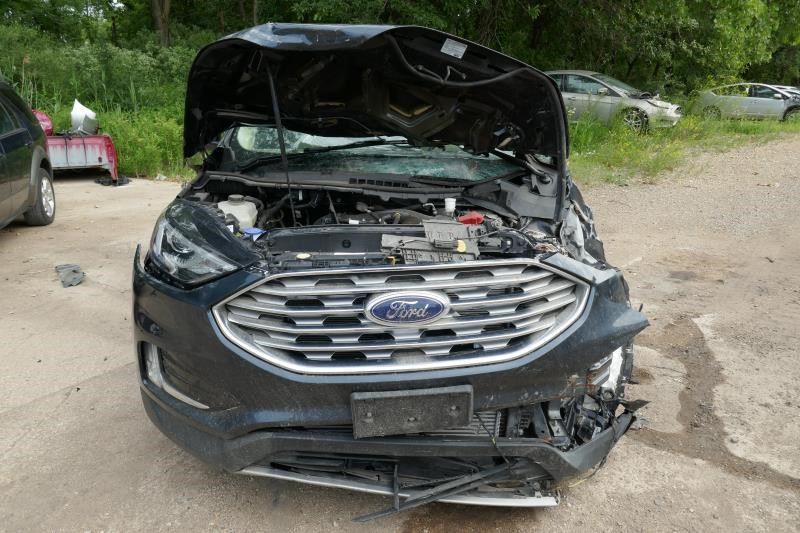 Front Camera Windshield Mounted Fits 19-20 EDGE 1729098