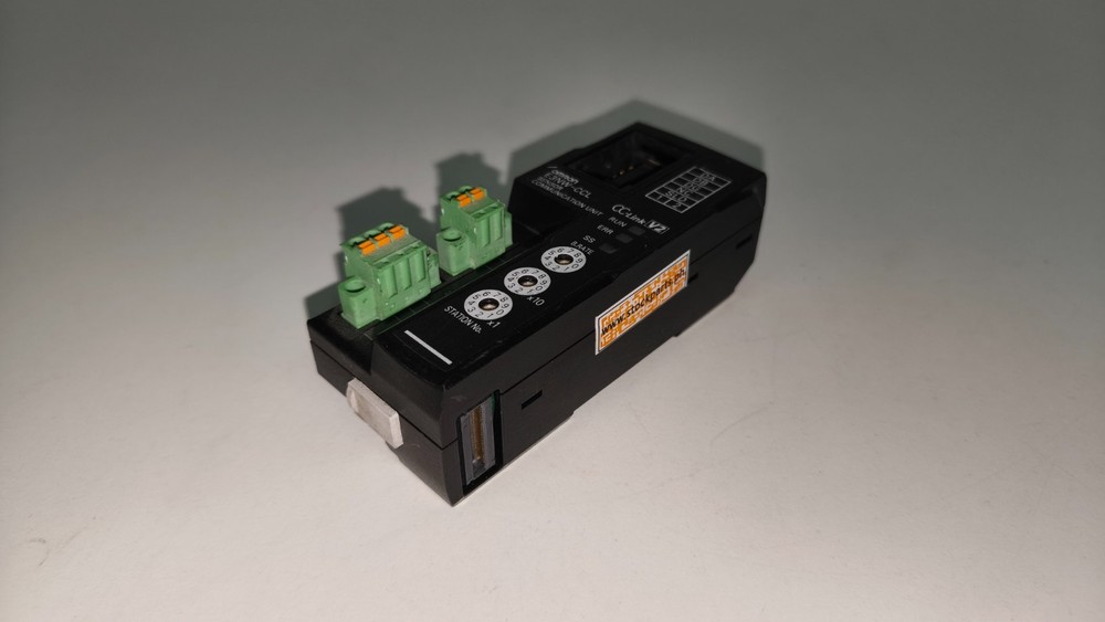 Omron E3NW-CCL E3NWCCL Sensor Communication Unit Fast Shipping!