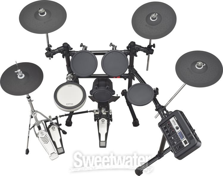 Yamaha DTX6K2-X Electronic Drum Set