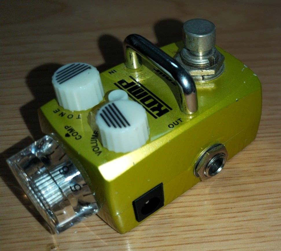 Hotone Skyline Series Stompbox Komp Compressor