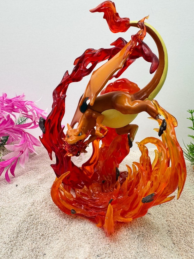 Shiny Charizard & Regular