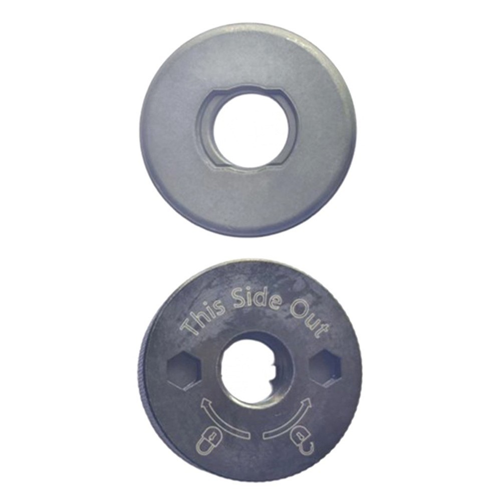 Angle Grinder Replacement Inner Outer Flange for Dewalt For DCG405 DCG414 Model