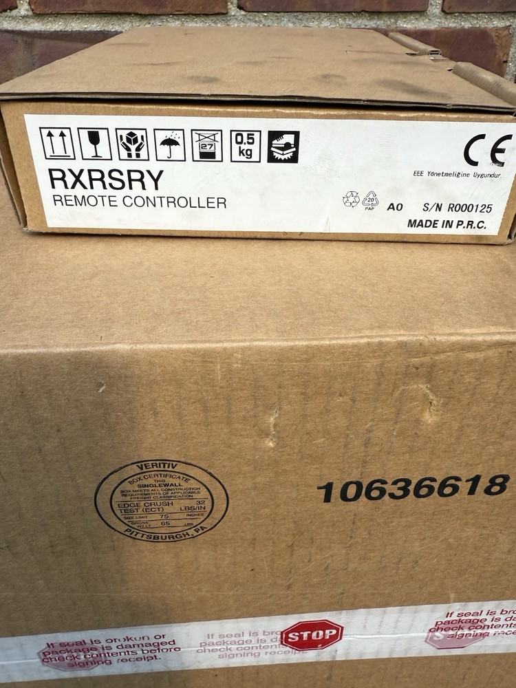 Rheem Simple Remote Controller RXRSRY Brand New