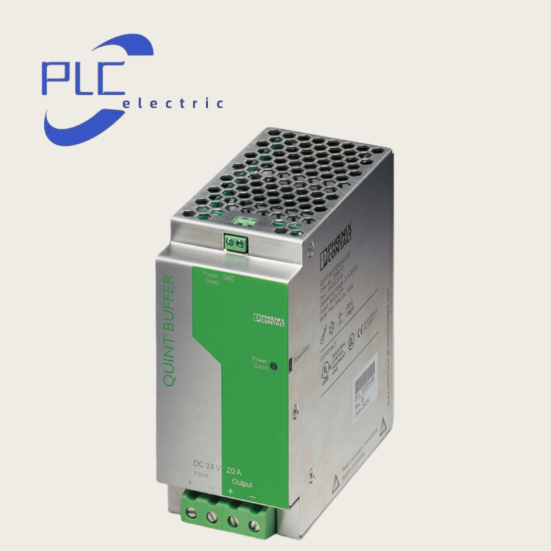 2866213 1PCS NEW Phoenix QUINT-BUFFER/24DC/20 Buffer module 24 V DC/20 A