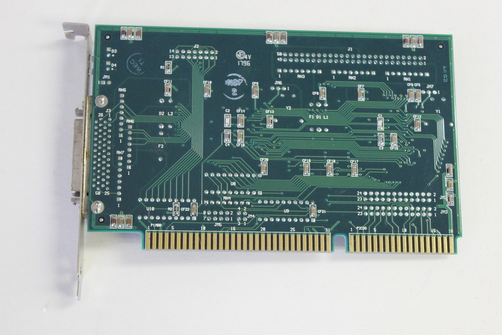 SCINET INC 20003-003 ISA SCSI CONTROLLER BOARD WITH WARRANTY