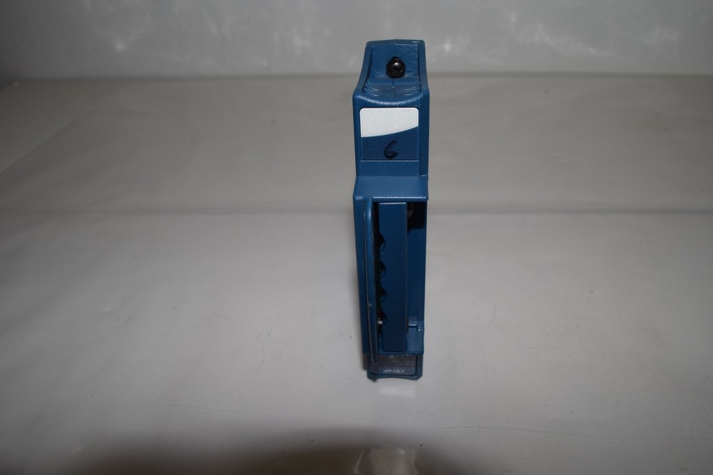 ^^ NATIONAL INSTRUMENTS MODEL CFP-CB-1 CONNECTOR BLOCK (TRQ115)