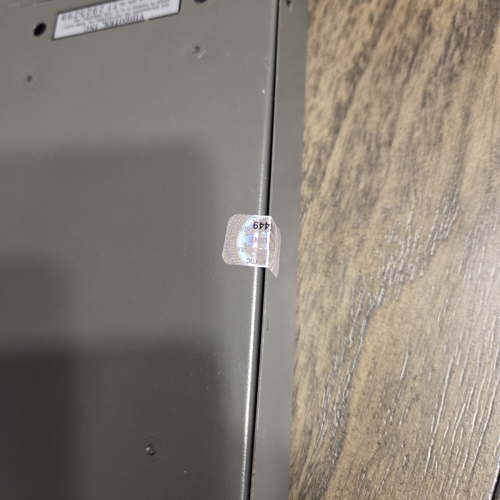 Videotek VDA-16 Video Distribution Amplifier