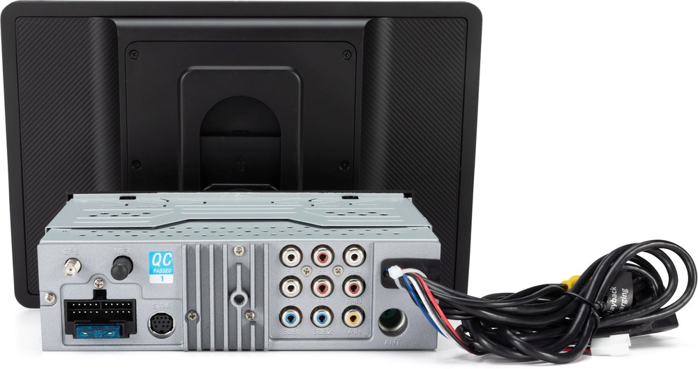 Jensen CAR1215 Digital Multimedia Receiver