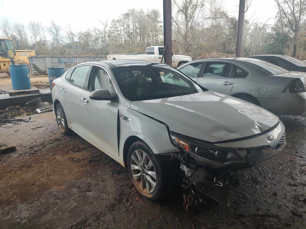 OPTIMAKIA 2016 Fuse Box Cabin 6866