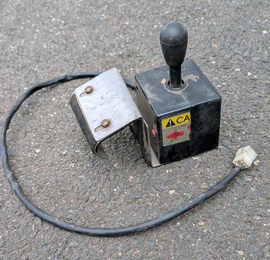 Blizzard / Boss ?? Snow Plow Controller Joystick Untested