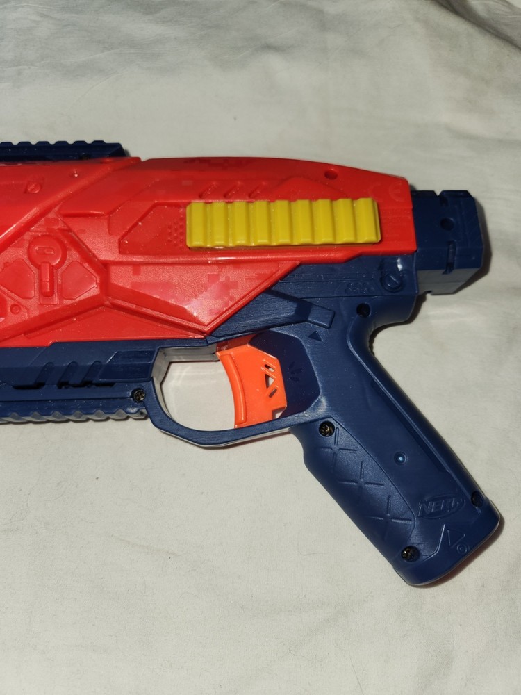 Nerf Loadout Shadowspeed Recon Blaster
