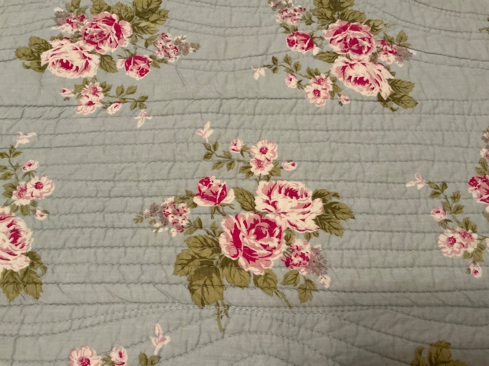 Kingsize Cottage quilt