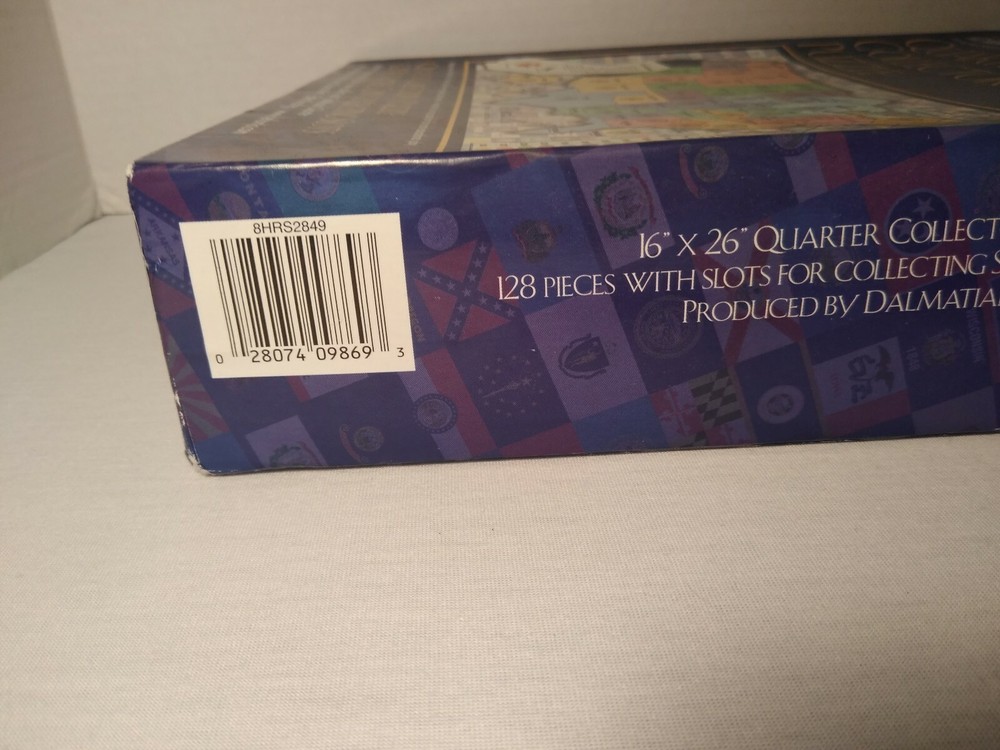 Quarter Collectors Puzzle