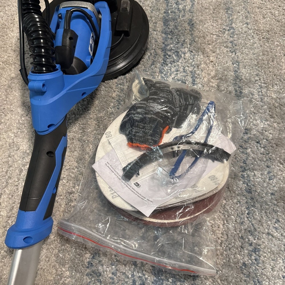 Azzunza 60W Drywall Sander - Drywall Sander Machine