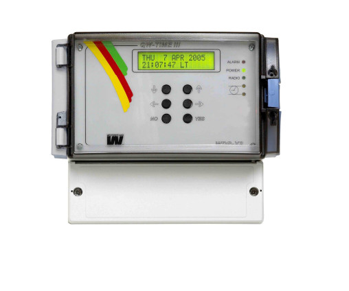 Master clock westerstrand WDP-Q
