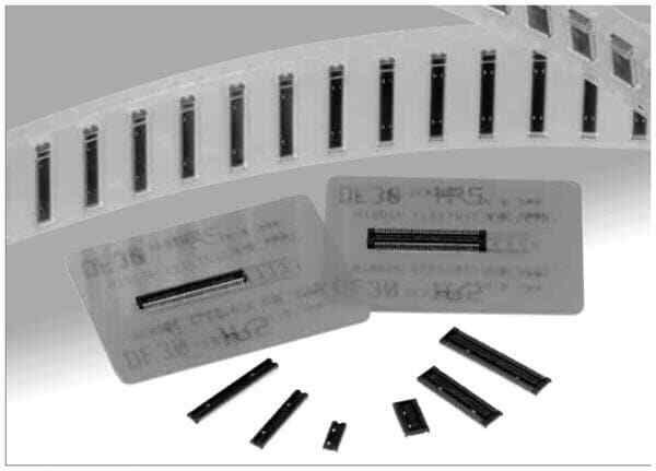 10Pcs DF30FC-50DP-0.4V(81)