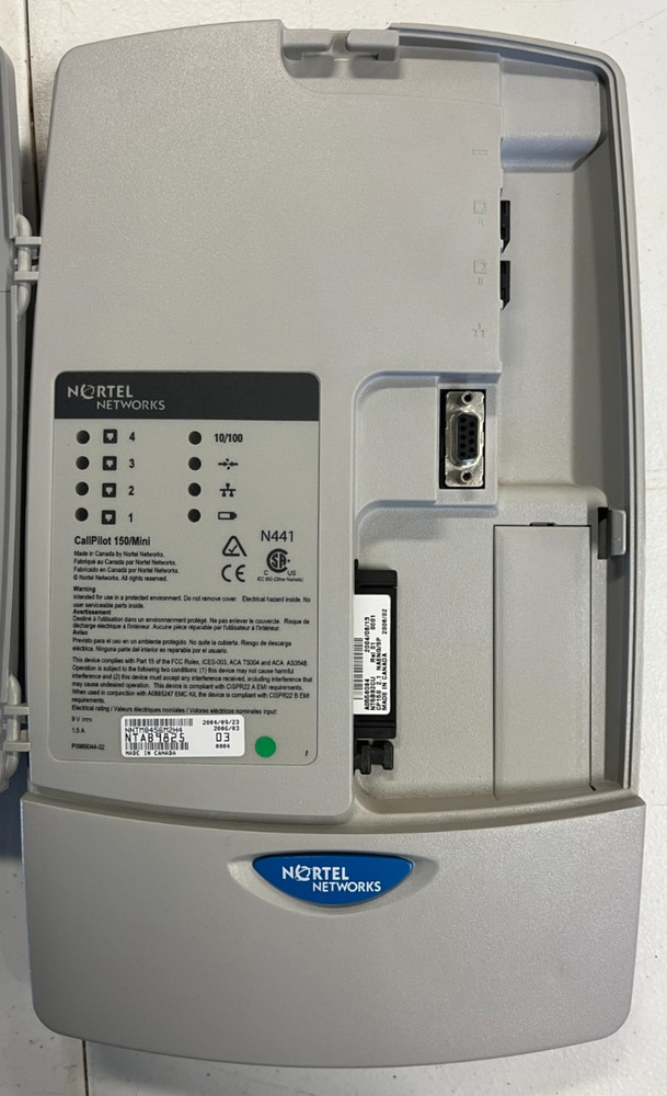 Nortel Call Pilot 150