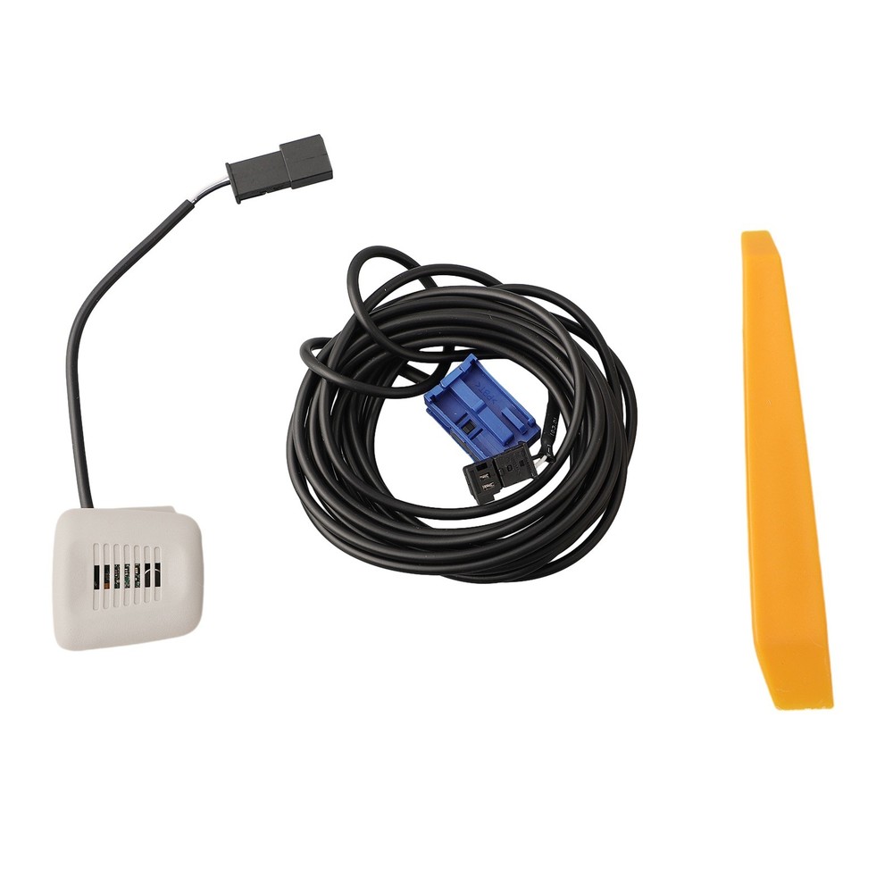 Long Length Wireless Microphone Wiring Harness for E90 E84 Radio