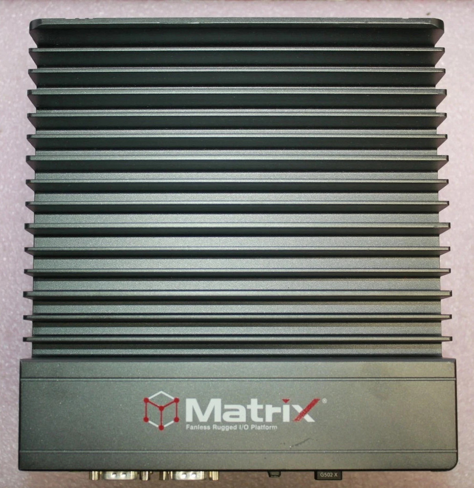 Adlink Technology MXC-6301D Expandable Fanless Embedded Computer