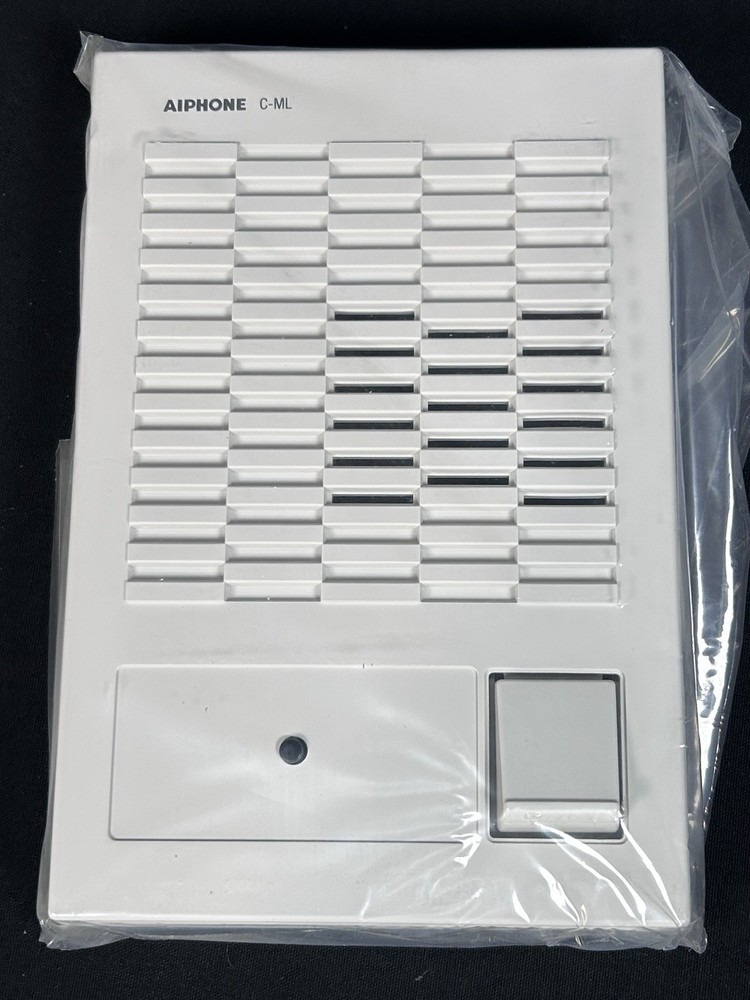 Aiphone C-ML/A Audio Master Intercom Station