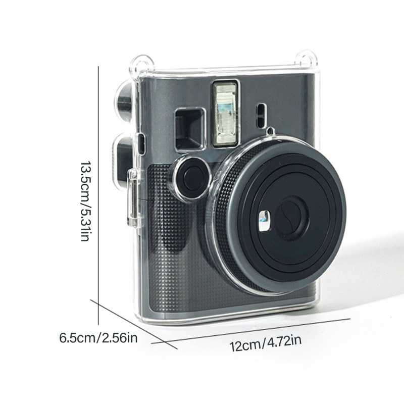 Lightweight Hard Cover for Mini41 Shell Drop Protections Minimalists Design