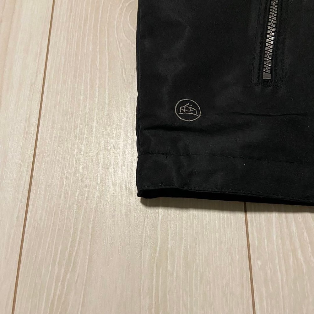 STORMTECH&Walcan Seafood JAPAN nylon jacket