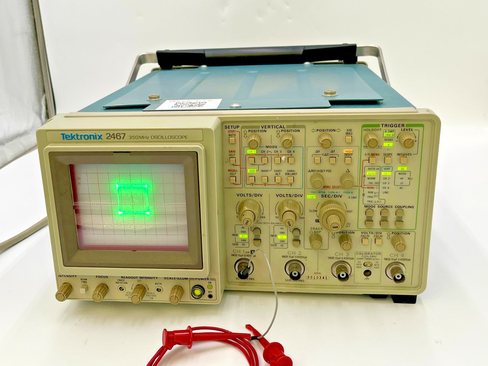 Tektronix 2467 Oscilloscope