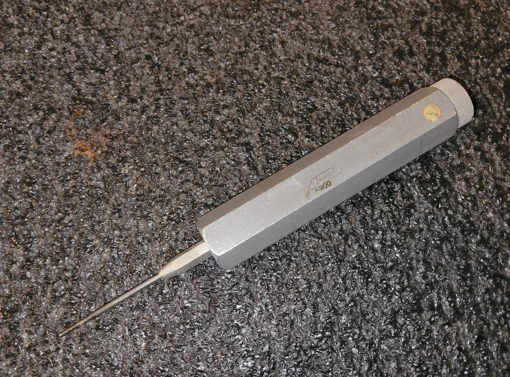 Bendix 11-6900 extraction insertion Tool w/  11-3698 tip