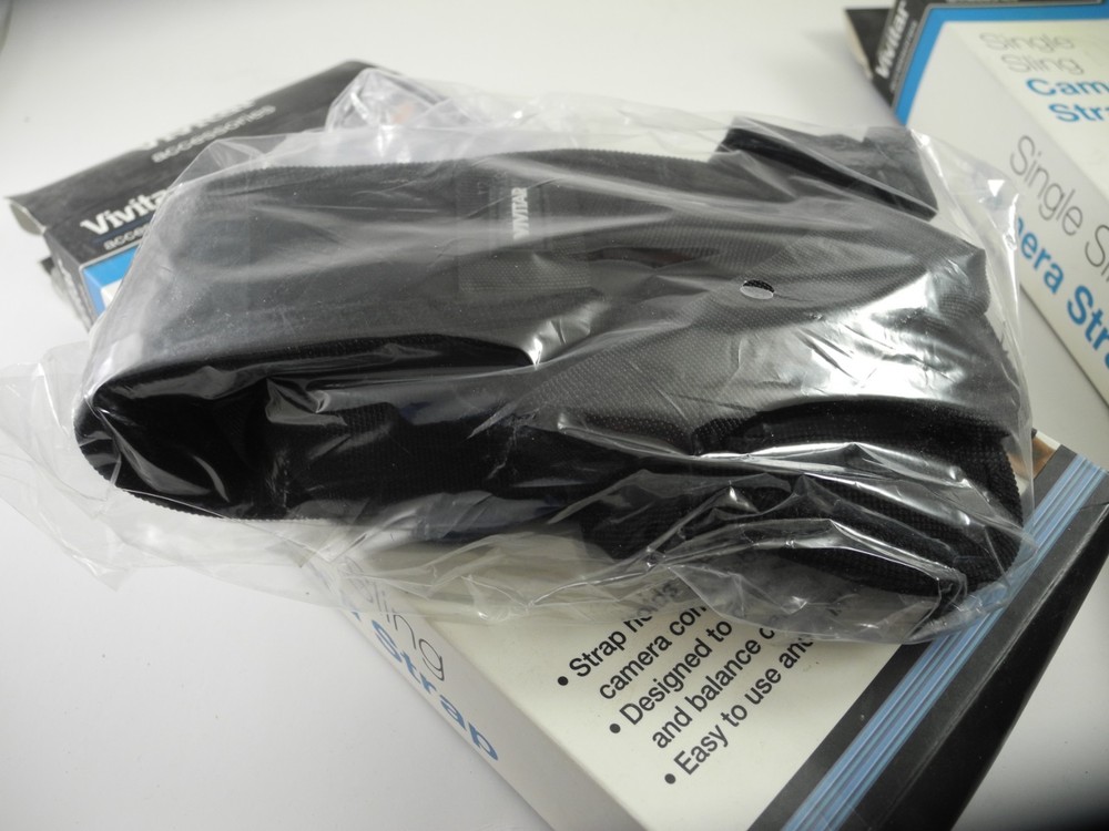 VIVITAR SINGLE SLING CAMERA STRAP NEW