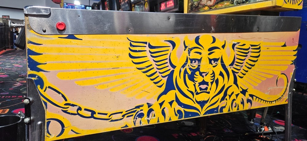 PARAGON Pinball Machine - Bally 1979 - 3572