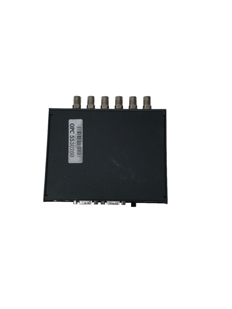 Extron RGB 192 Universal Computer Audio Interface