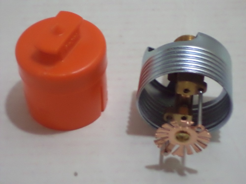 2 Adjustable Concealed Standard Spray Standard and Quick Response V3802