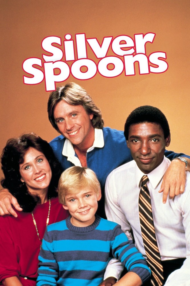 SILVER SPOONS / 1982 TV Series Script, Ricky Schroder "Honor Thy Father"