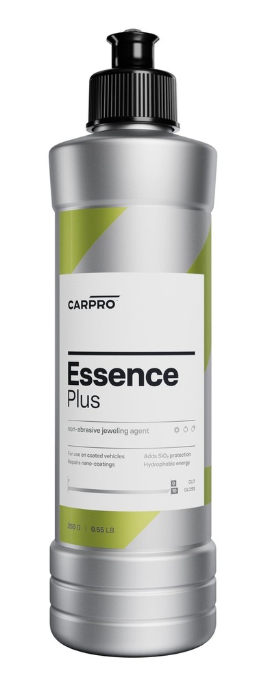 CARPRO Essence PLUS Non-Abrasive Gloss Agent - 250ml (8oz)