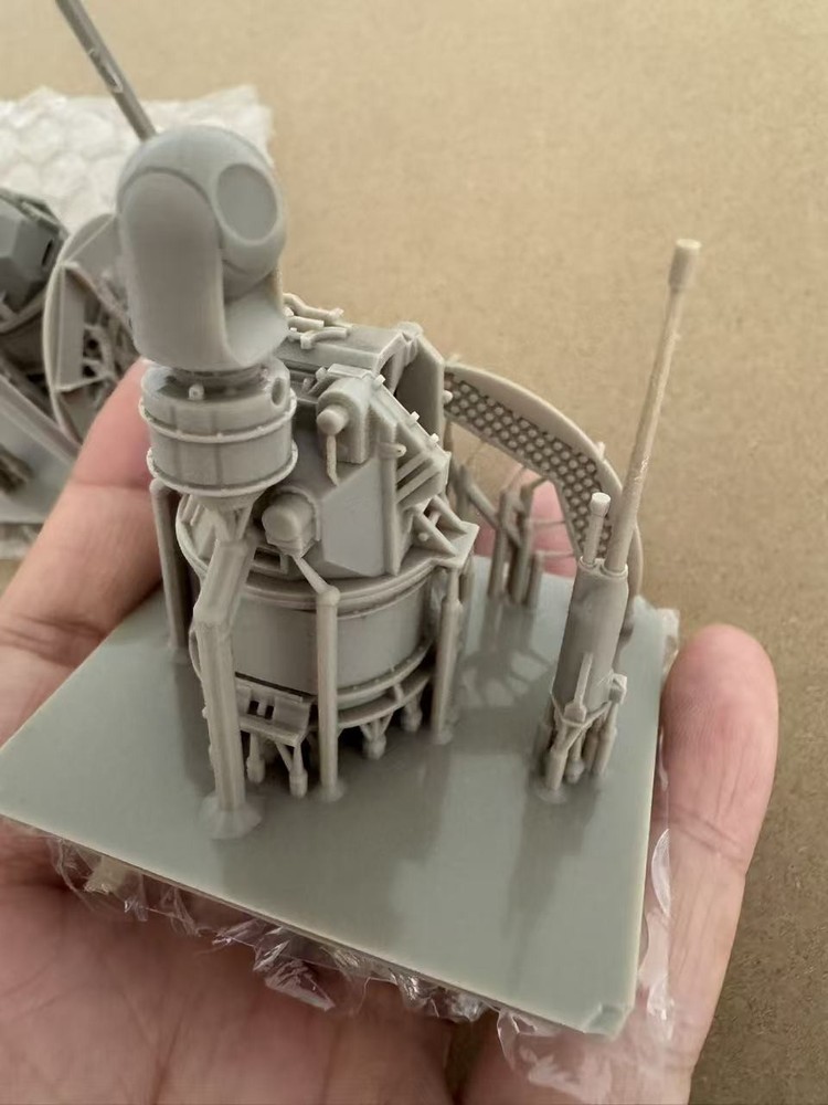 1/48 US Navy Mk 38 Mod 2 25mm Gun / 2 pc