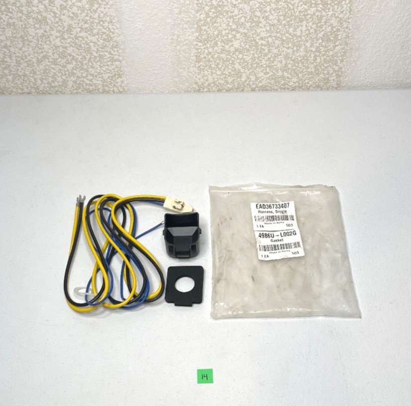 LG EAD36733407 Compressor Wire Harness