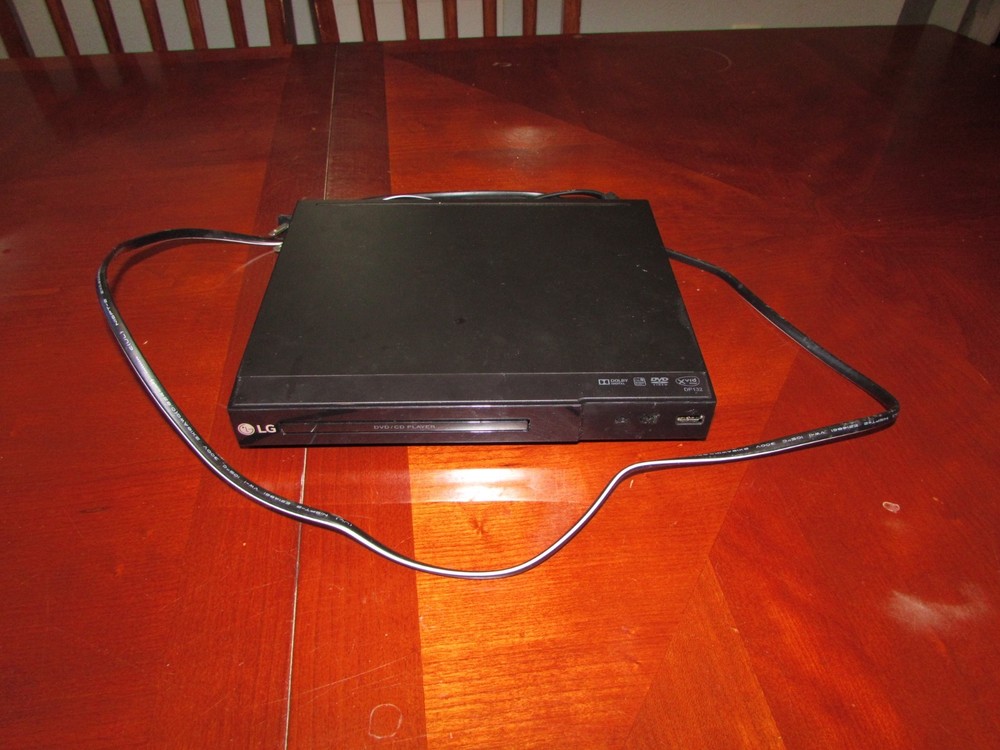 2017 LG Model #DP132  DVD Player works!