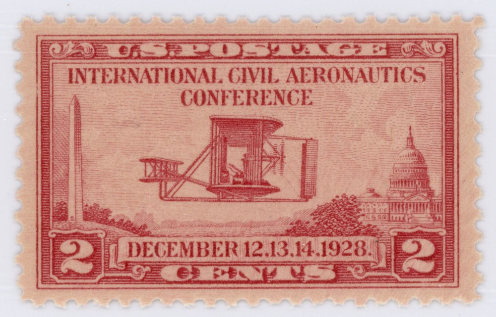 US #649 | Mint NH | Extra Fine